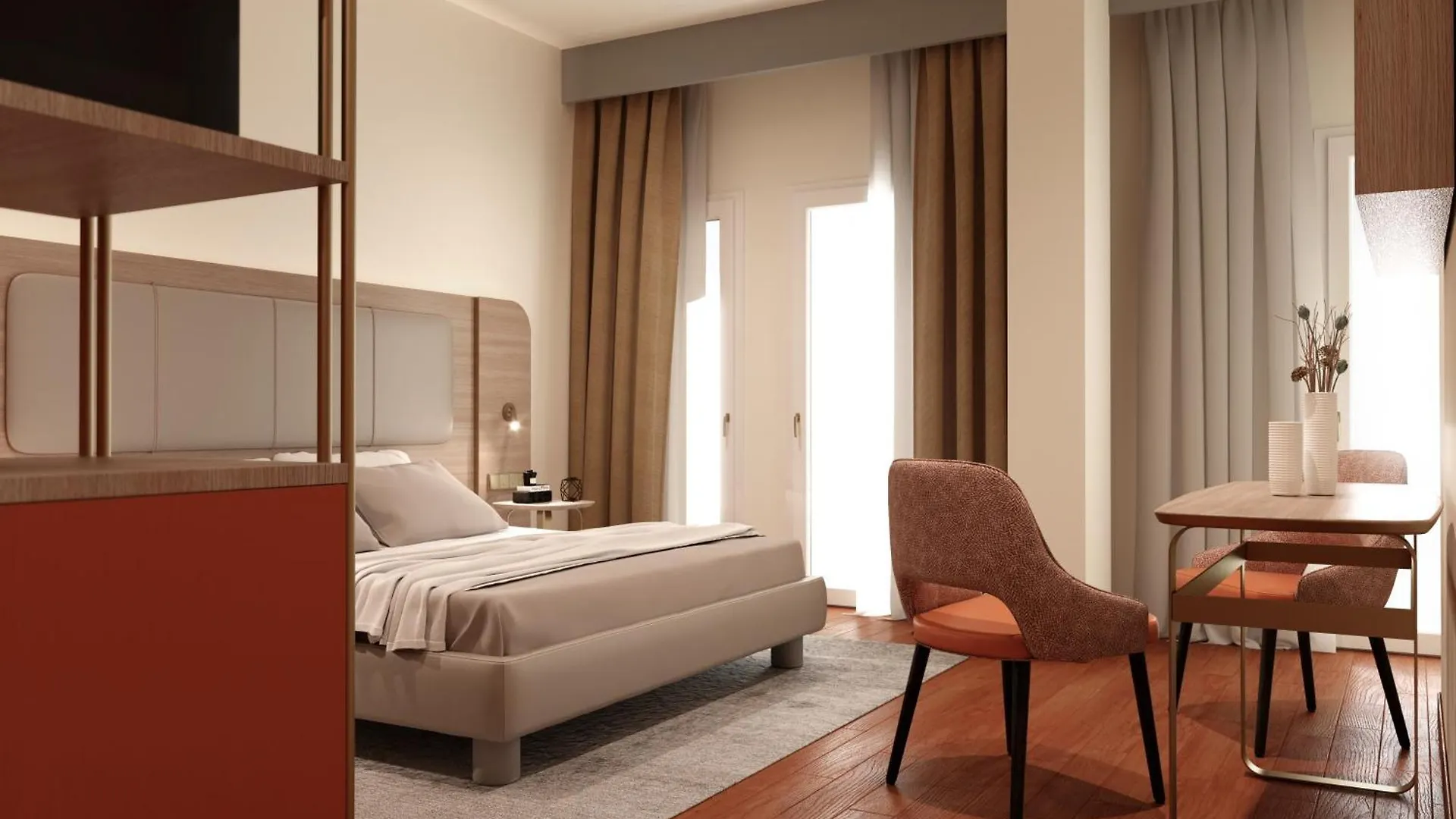 Hotel Raffaello Milan Italy