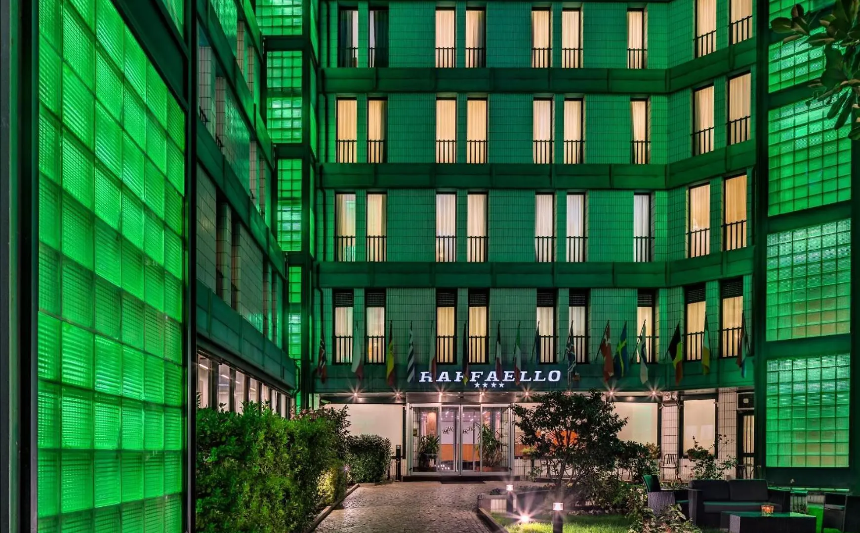 Hotel Raffaello Milan