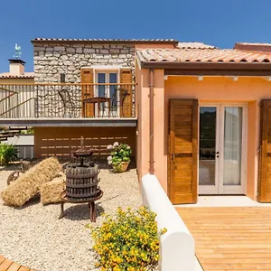 Séjour à la ferme Tenuta Petra Bianca 