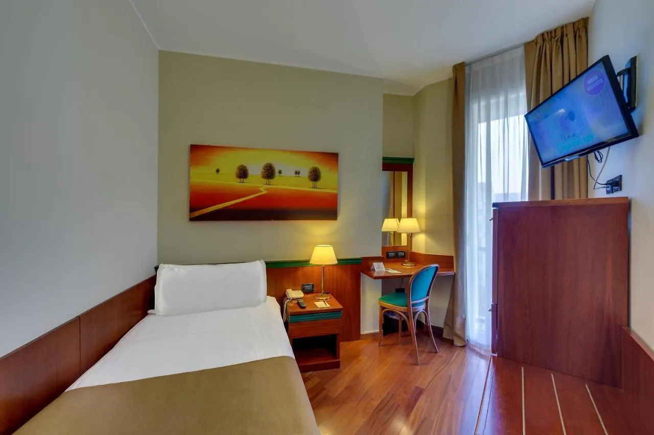 Hotel Raffaello Милан