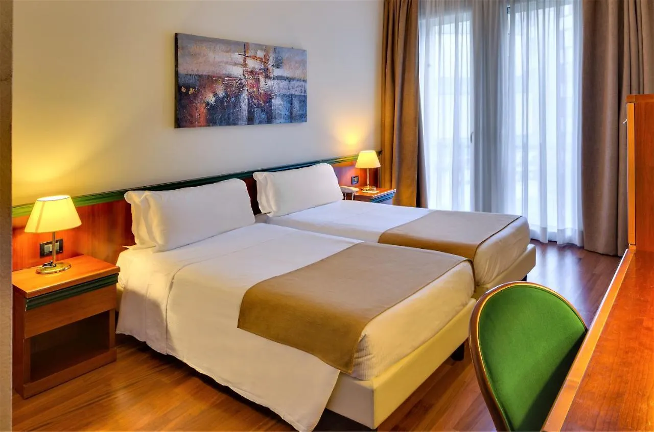 Hotel Raffaello Милан