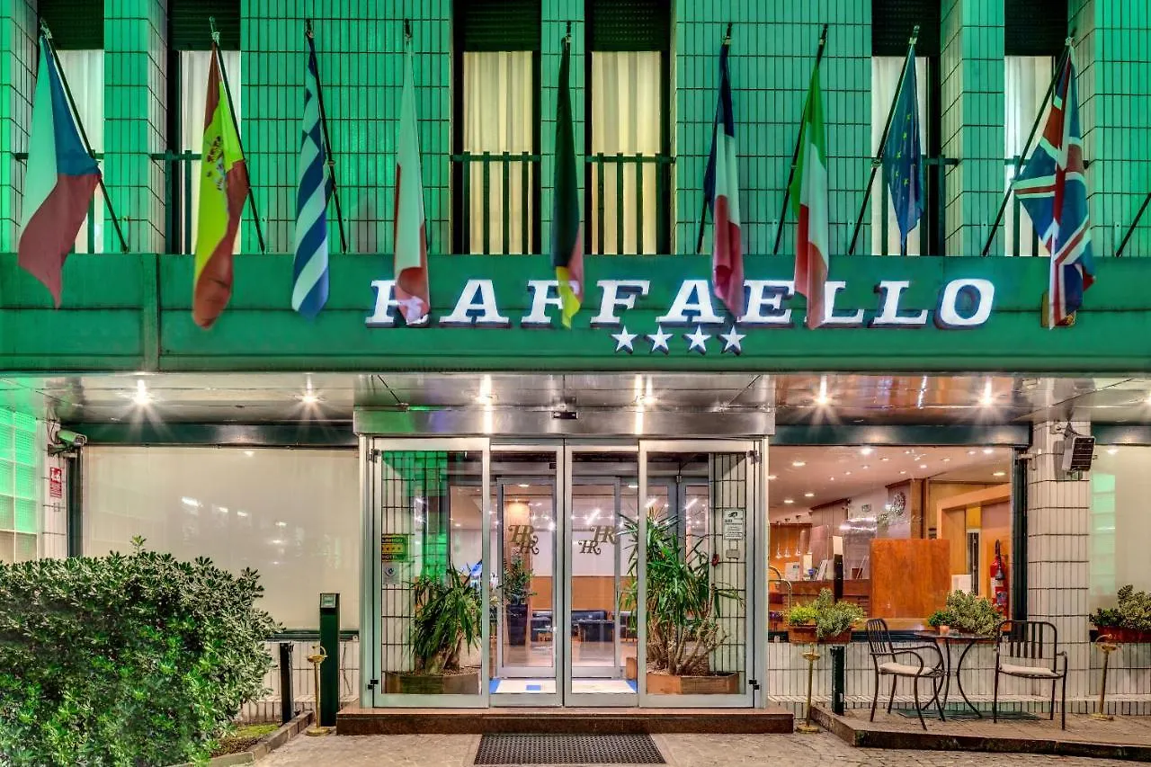 Hotel Raffaello Milan