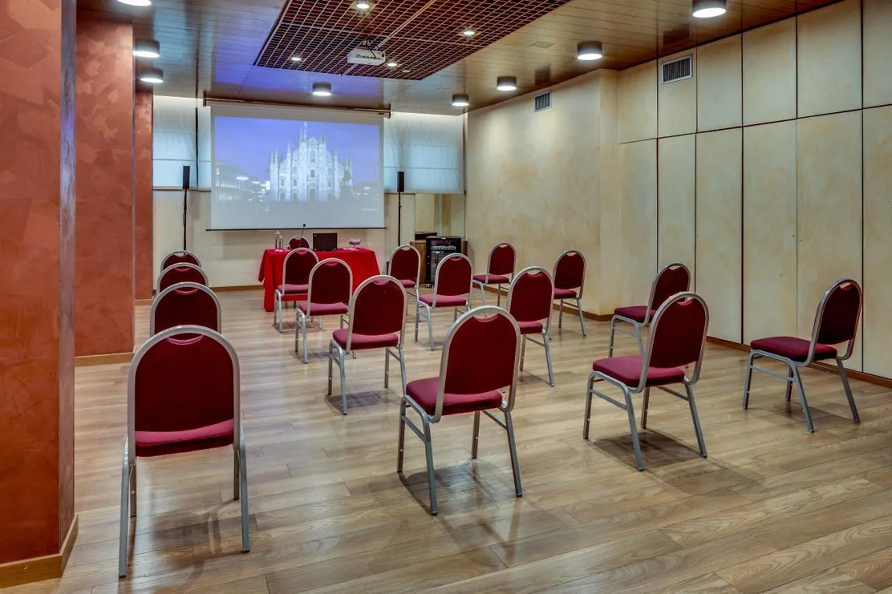 Hotel Raffaello Milan