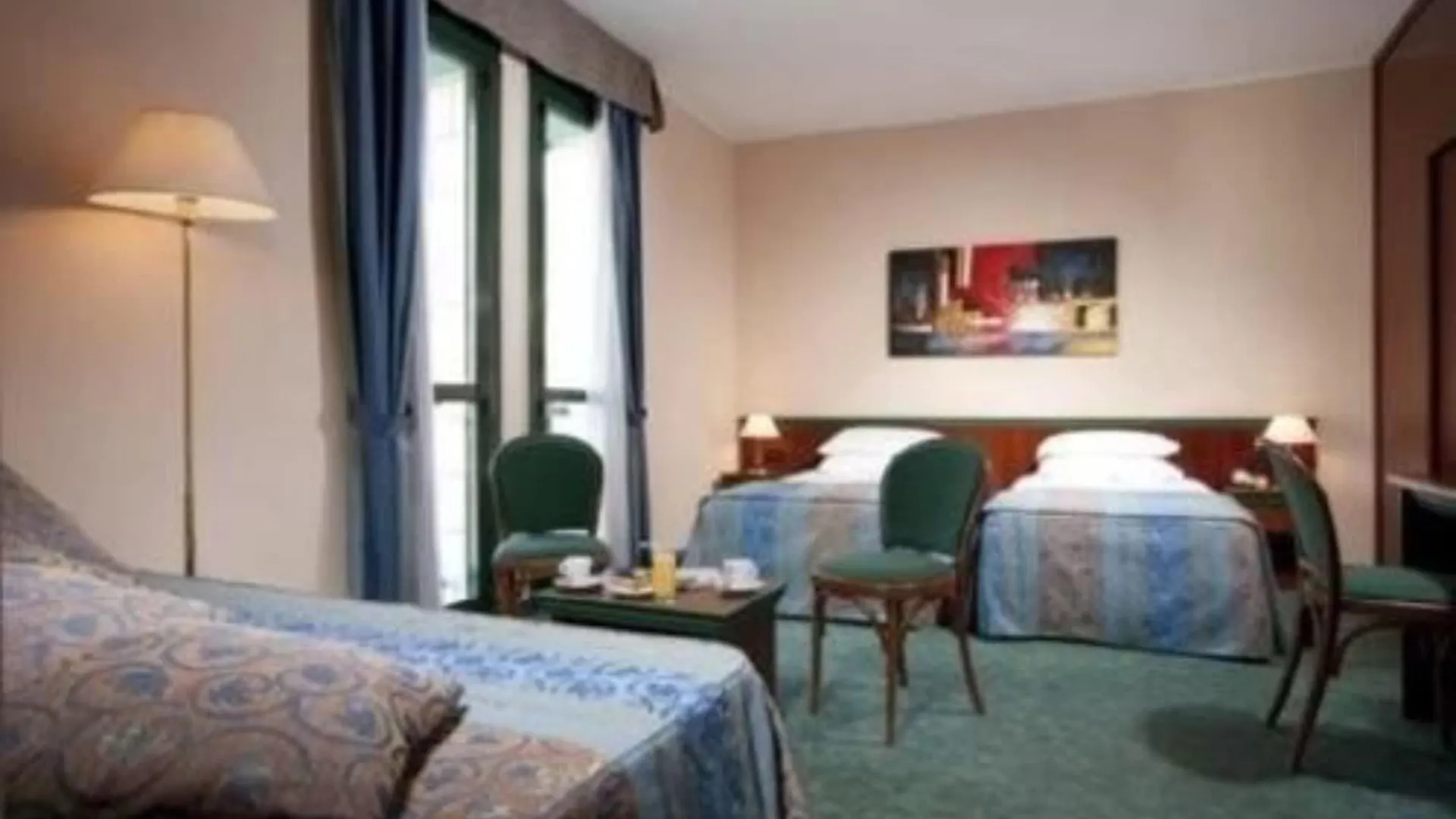 Hotel Raffaello Milan