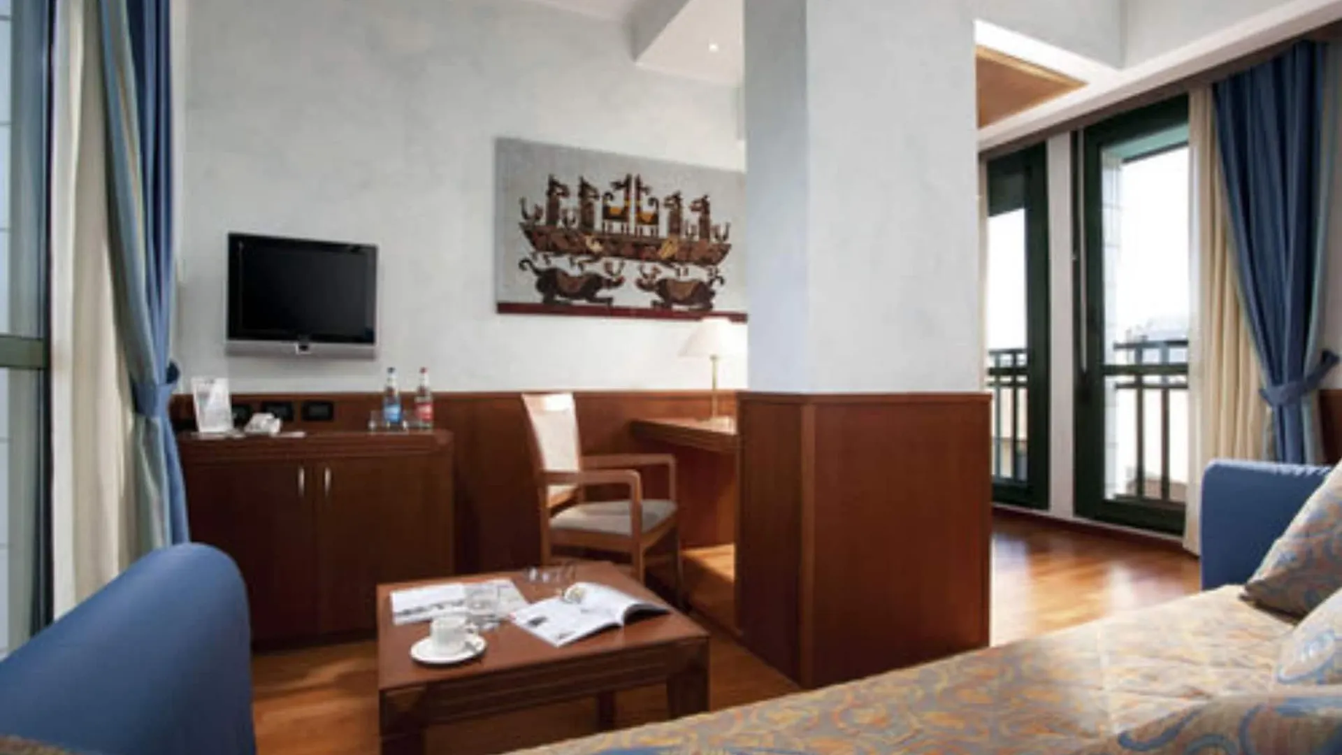 Hotel Raffaello Milan Italy