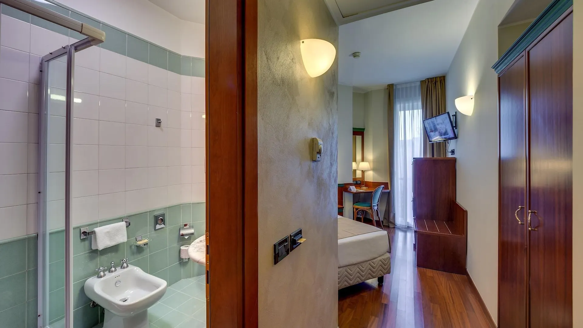 Hotel Raffaello Milan Italy