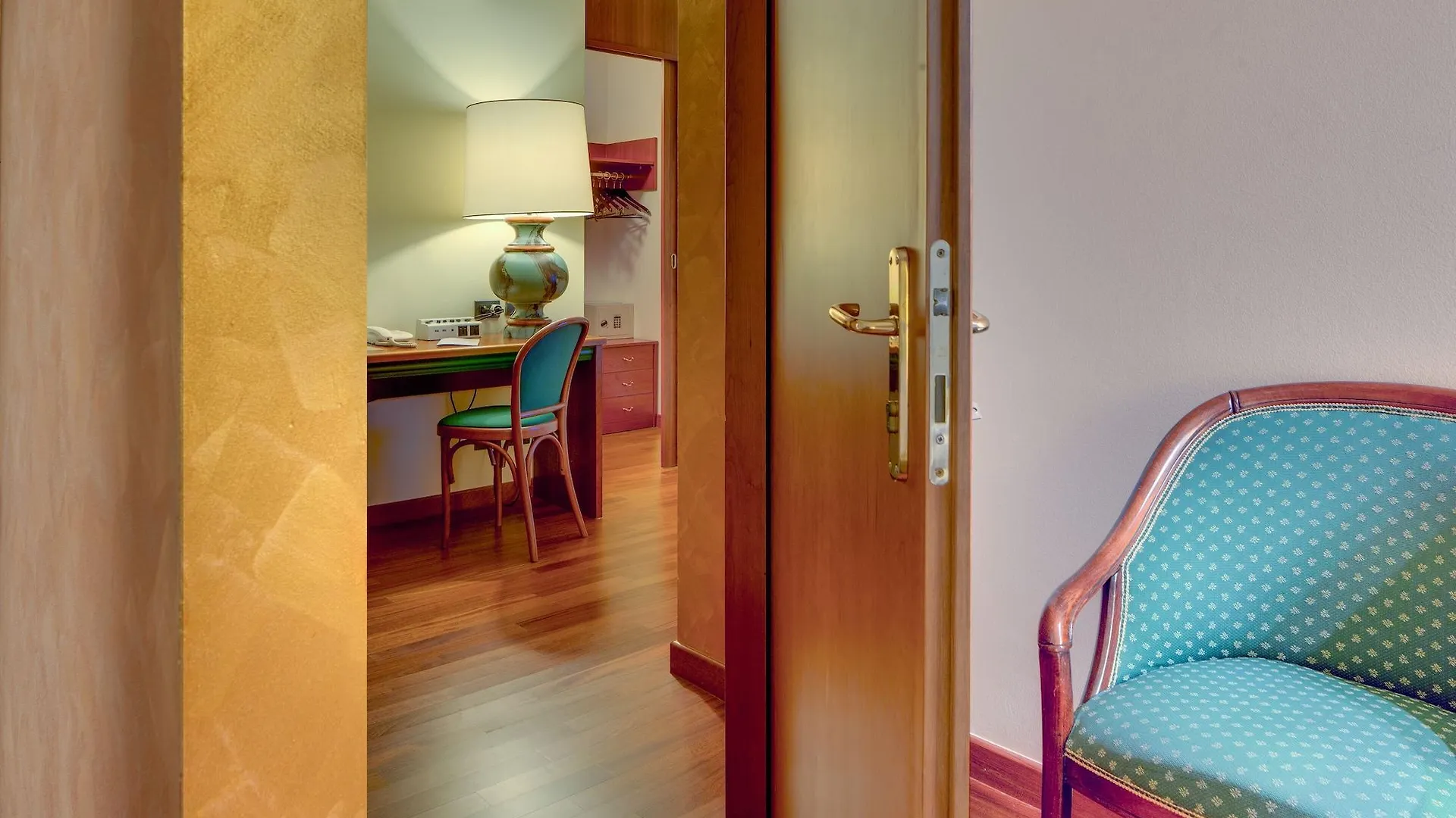 Hotel Raffaello Milan Italy