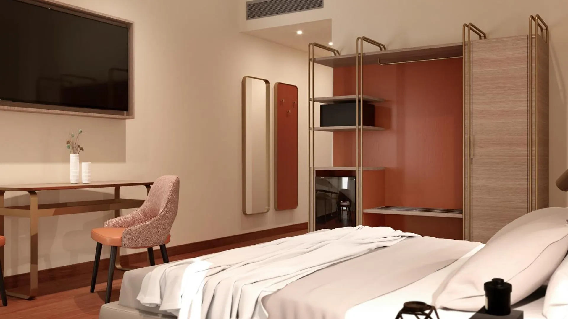 Hotel Raffaello Milan 4*,  Italy