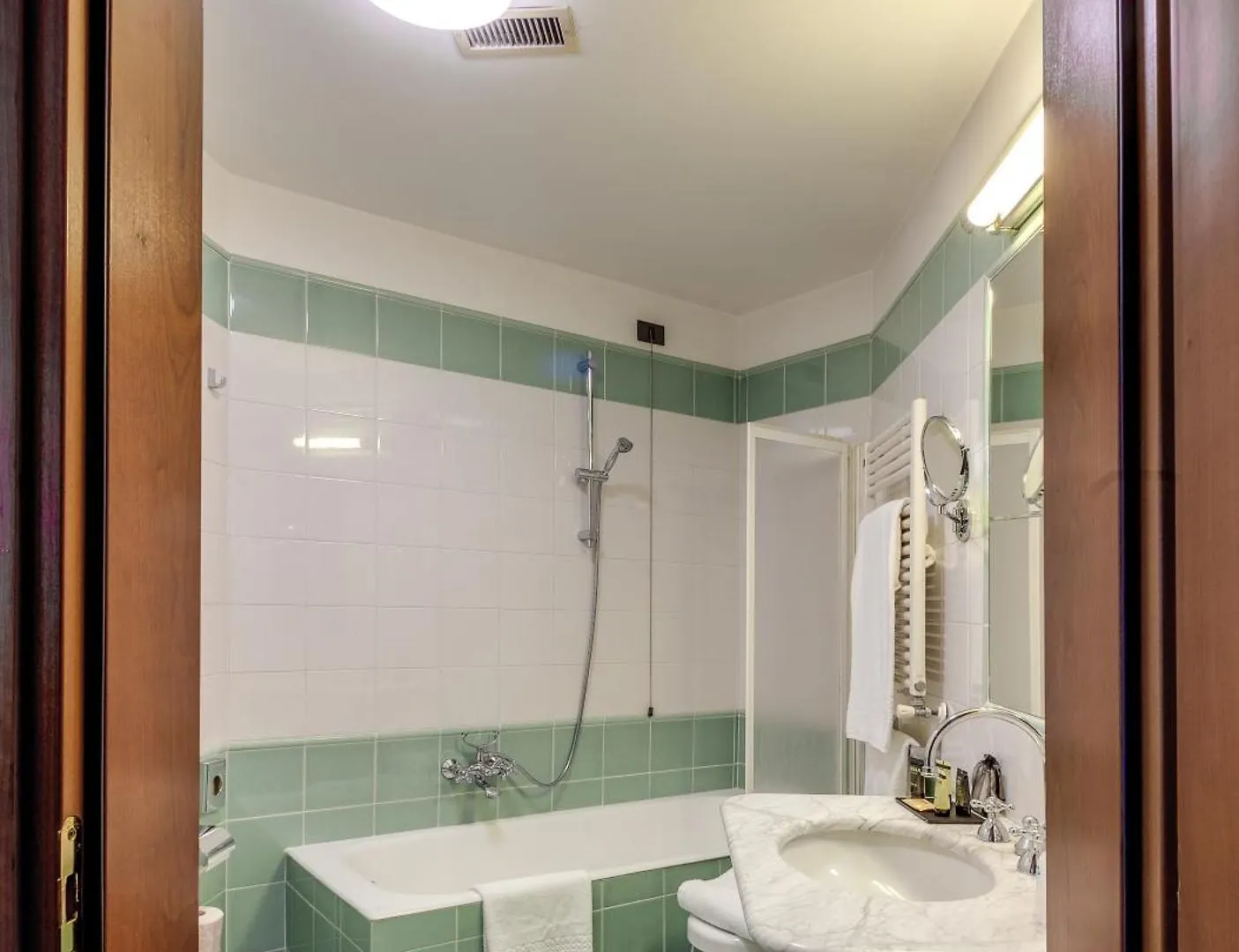 Hotel Raffaello Milan