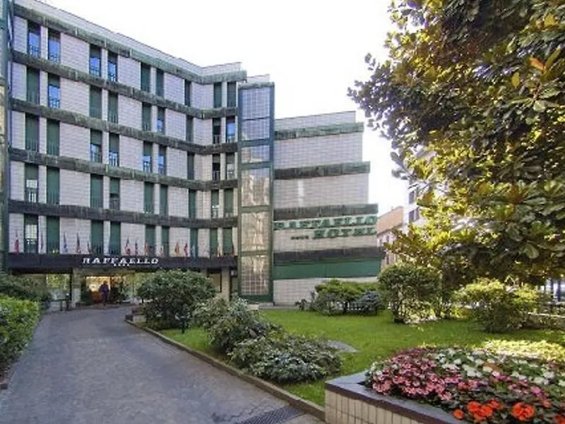 Hotel Raffaello Milan 4*,  Italy