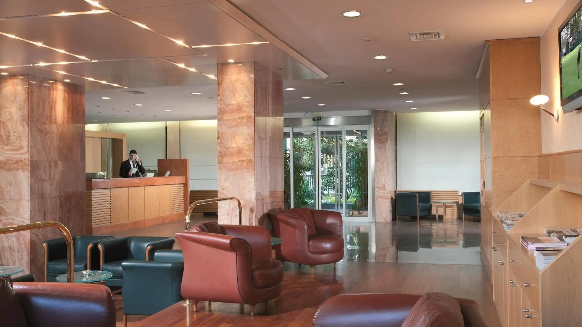 Hotel Raffaello Milan