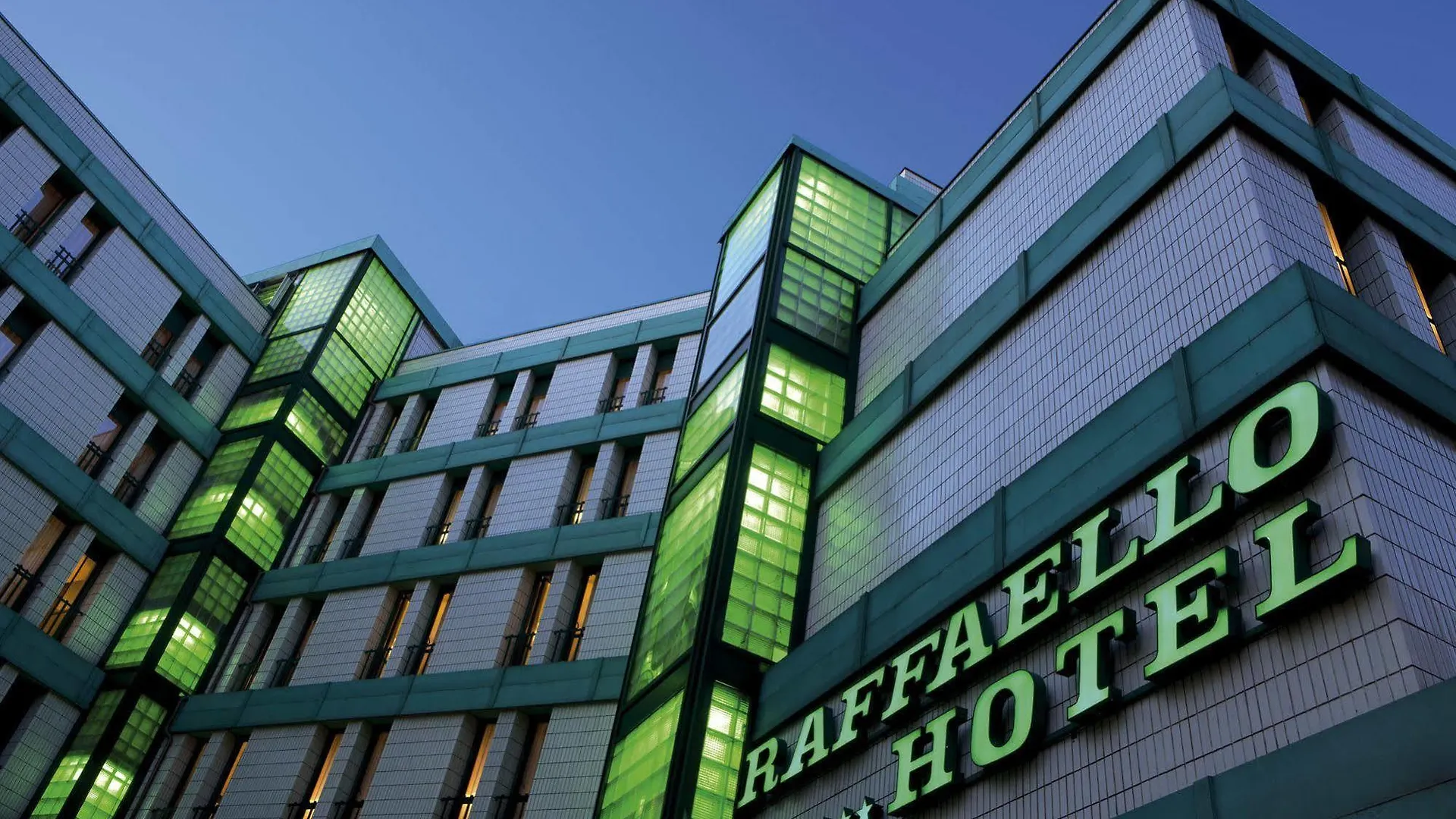 Hotel Raffaello Milan Italy
