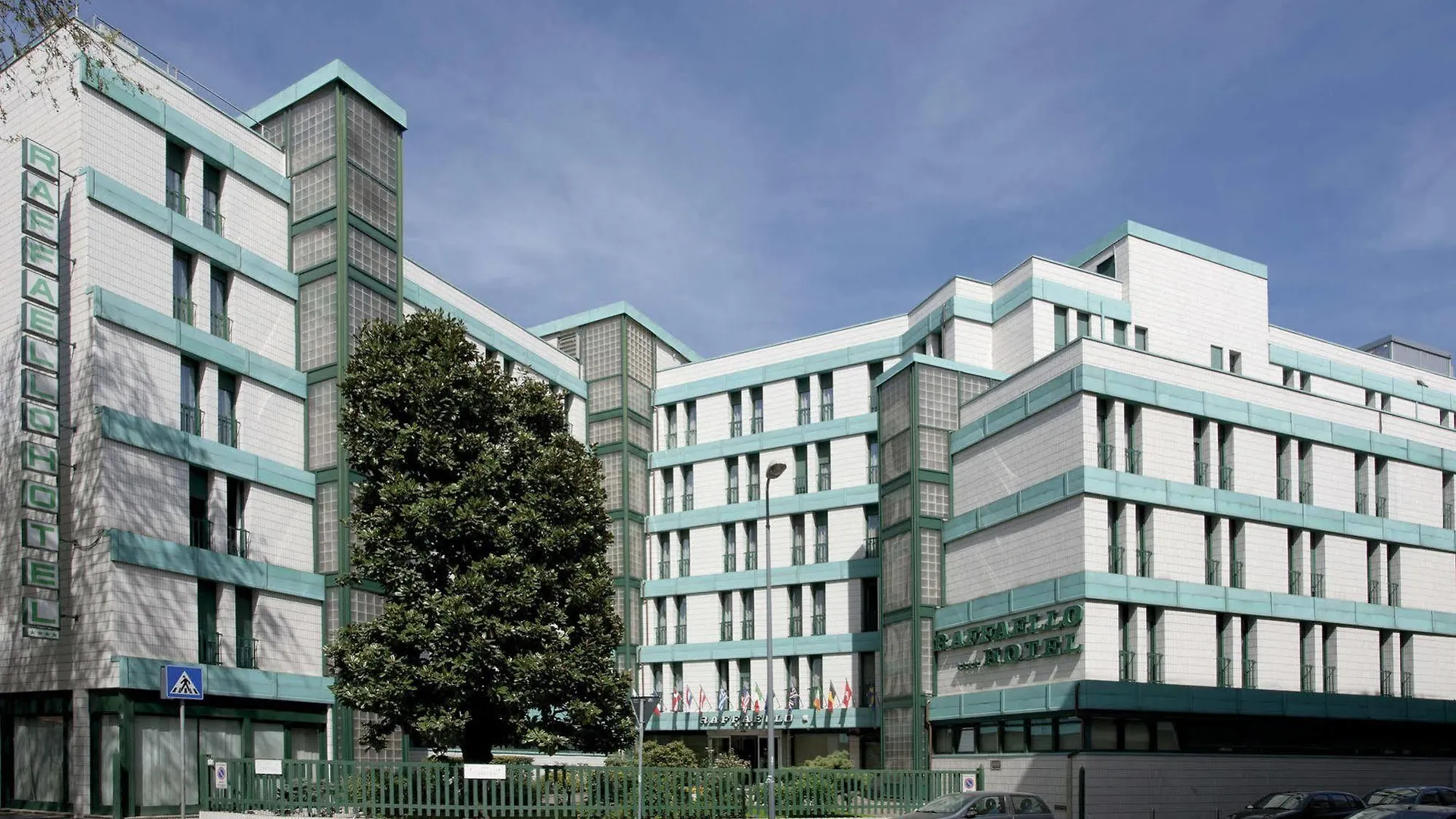 Hotel Raffaello Milan Italy