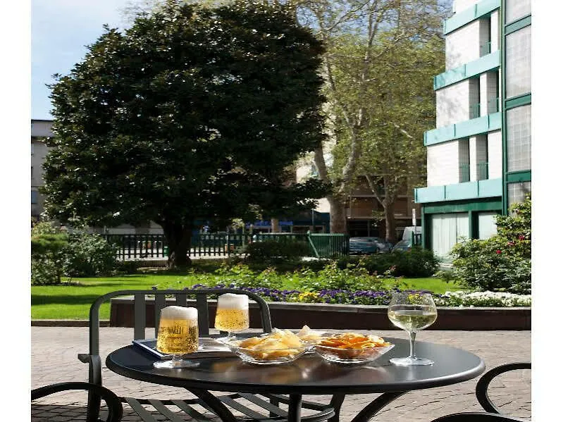 ****  Hotel Raffaello Milan Italy
