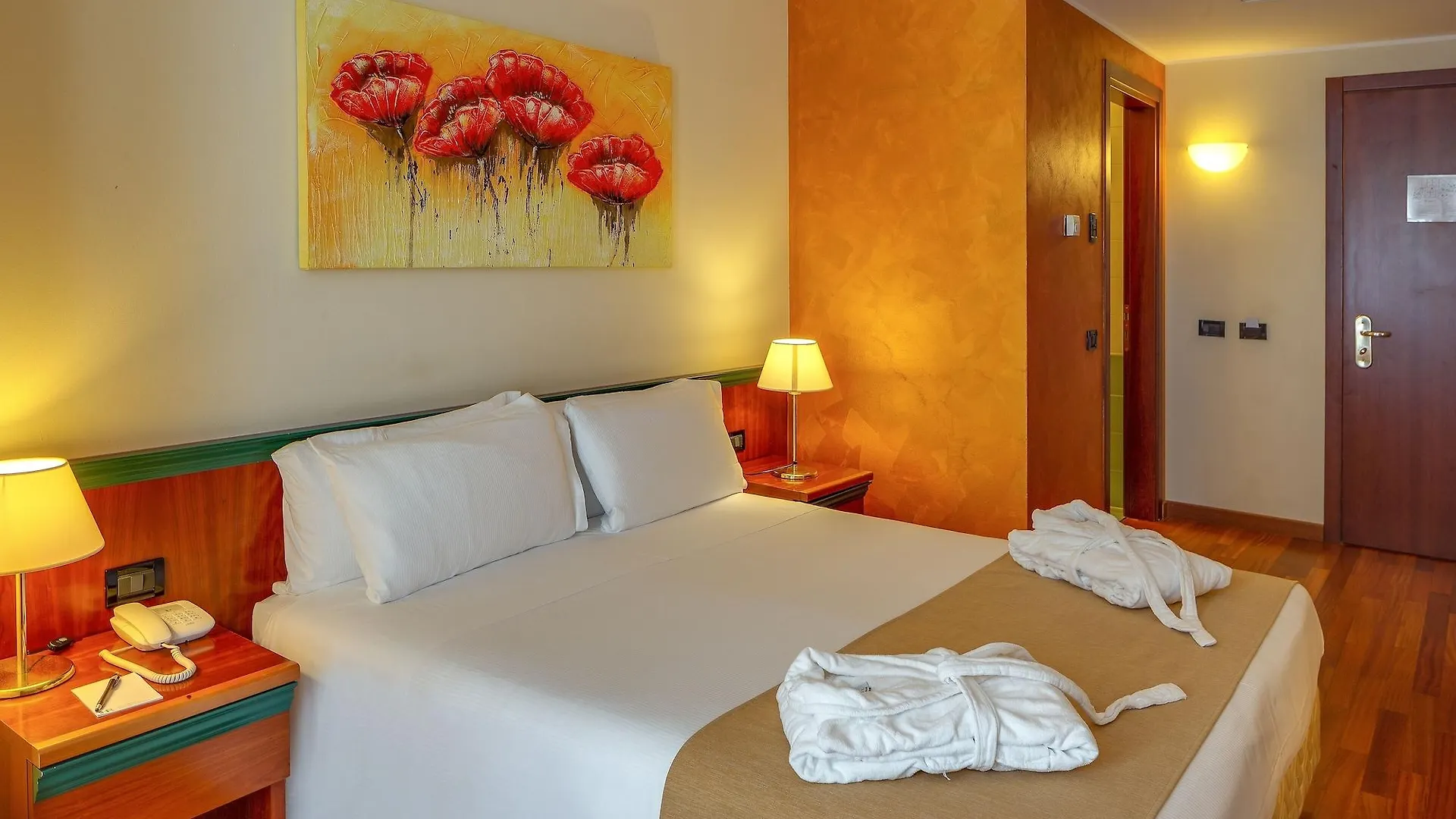 Hotel Raffaello Milan
